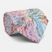 Pastel-Krawatte Krawatte (Gerollt)