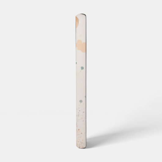 Pastel Lady Samsung Galaxy Hülle (Linke Seite)