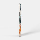 Pastel Lady Samsung Galaxy Hülle (Rechte Seite)