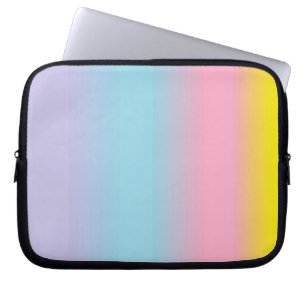 Pastel Laptopschutzhülle