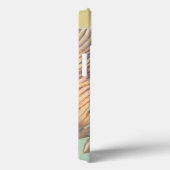 Pastel Large Conch Muschel Case-Mate iPhone Hülle (Rückseite / Rechts)