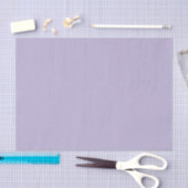 Pastel Lavender Chalk Seidenpapier (Handwerk)