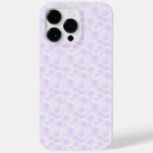 PASTEL LAVENDER ROSE Case-Mate iPhone HÜLLE (Rückseite)