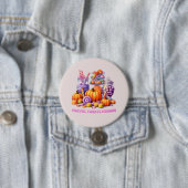 Pastel Leckereien Parade - Niedlich Candy & Pumpki Button (Beispiel)