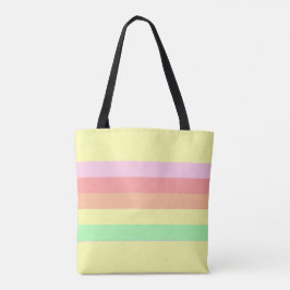 Pastel Lemon Yellow Tasche