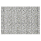 Pastel Leopard Spot Pattern Tischdecke (Vorderseite (Horizontal))