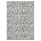 Pastel Leopard Spot Pattern Tischdecke (Vorderseite)