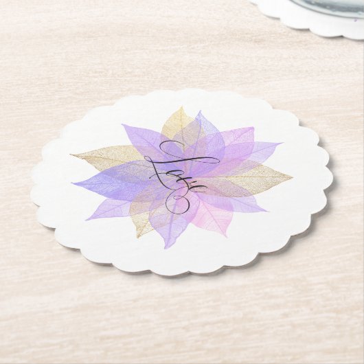 *~* Pastel LIEBE INTENSIVE UNTERSETZER EMOTO Blätt (angewinkelt)