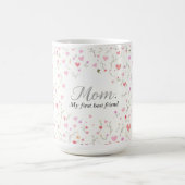 Pastel Liebe Mama Tasse (Mittel)