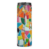 Pastel-Liebe Thermosbecher (Rückseite)