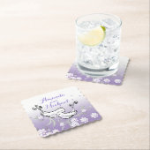 Pastel liebt Vögel Brauchtum Untersetzer (Vor Ort)