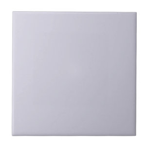 Pastel Light Lila Gray Soliy Color Tile Fliese