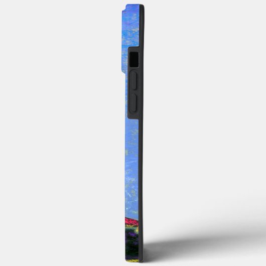 Pastel Lighthouse Malerei und Ihr Brief Case-Mate iPhone Hülle (Rückseite / Links)