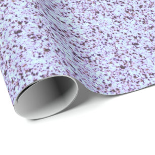 Pastel Lila Betonstruktur Geschenkpapier