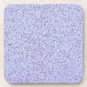 Pastel Lila Betonstruktur Getränkeuntersetzer