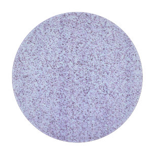 Pastel Lila Betonstruktur Schneidebrett