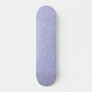 Pastel Lila Betonstruktur Skateboard
