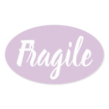 Pastel lila fragile moderne, moderne Unternehmen