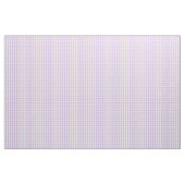 Pastel Lila Gingham Pattern Stoff (Yard (91,4 cm))