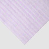 PASTEL LILA STRIPES SEIDENPAPIER (Ausschnitt)