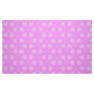 Pastel Lilac Lila White Star Wiederholungsmuster Stoff