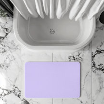 Pastel Lilac Solid Color | Classic | elegant