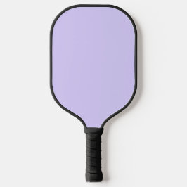 Pastel Lilac Solid Color | Classic | elegant Pickleball Schläger