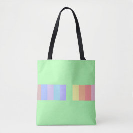 Pastel Lime Green Tasche