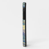 Pastel Liquid Dots Abstraktes Muster Case-Mate iPh iPhone Hülle (Hinten/Links)