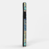 Pastel Liquid Dots Abstraktes Muster Case-Mate iPh iPhone Hülle (Hinten/Rechts)