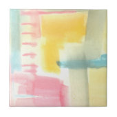 Pastel Luxe I Fliese (Vorderseite)