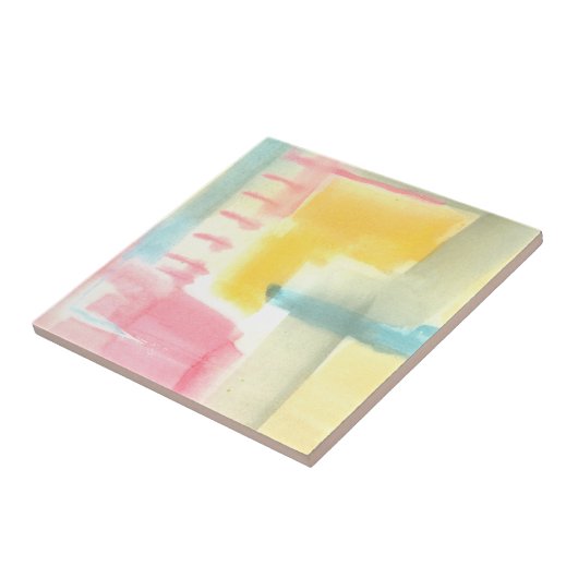 Pastel Luxe I Fliese (Seite)