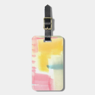 Pastel Luxe I Gepäckanhänger