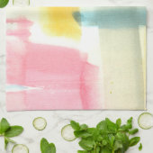 Pastel Luxe I Handtuch (Gefaltet)