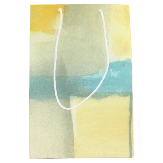 Pastel Luxe I Mittlere Geschenktüte (Vorderseite)