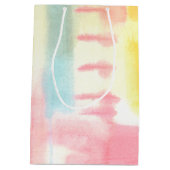 Pastel Luxe I Mittlere Geschenktüte (Rückseite)