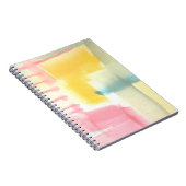 Pastel Luxe I Notizblock (Rechte Seite)