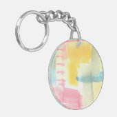 Pastel Luxe I Schlüsselanhänger (Vorderseite links)