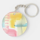Pastel Luxe I Schlüsselanhänger (Rückseite)