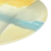 Pastel Luxe I Schneidebrett (Ecke)