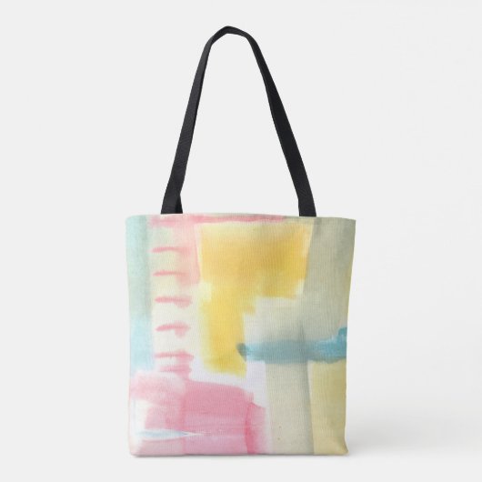 Pastel Luxe I Tasche (Rückseite)