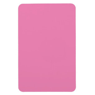 Pastel Magenta, Pastel Violet, Pink Daisy Magnet