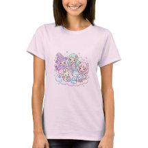 Pastel Magical Friends T-Shirt