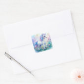Pastel Magical Unicorn Sticker (Umschlag)