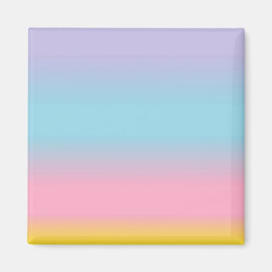 Pastel Magnet (Vorne)