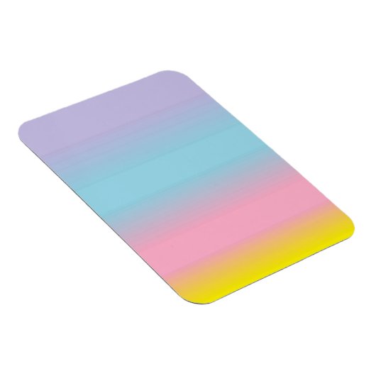 Pastel Magnet (Rechte Seite)
