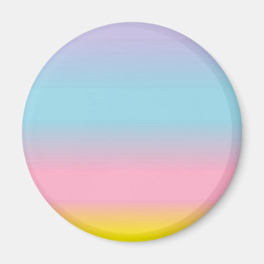 Pastel Magnet (Vorne)