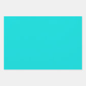 Pastel Marble Abstrakt Geschenkpapier Set (Vorderseite 3)