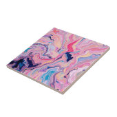 Pastel Marble Dream Fliese (Seite)