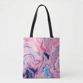 Pastel Marble Dream Tasche